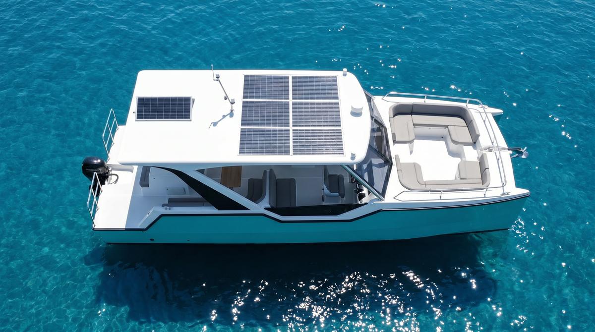 Yacht 4